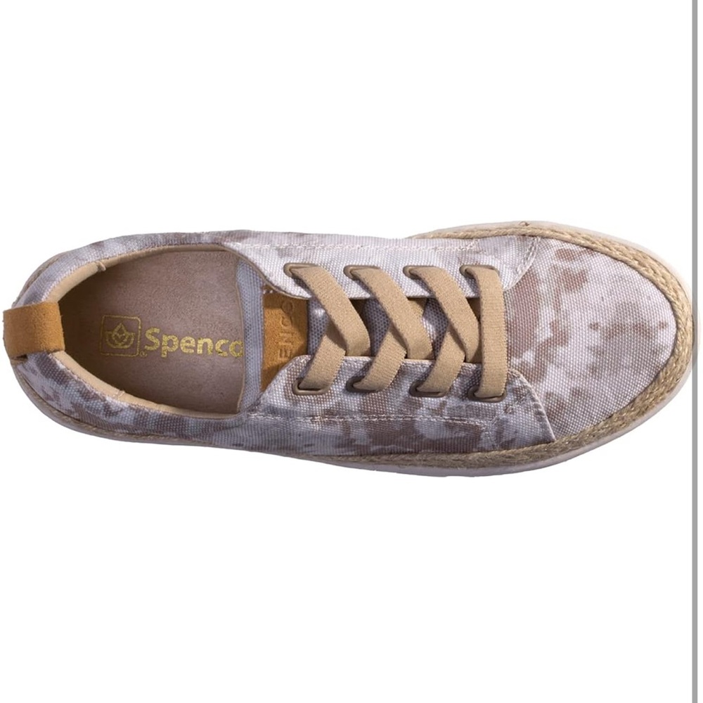 NWT Spenco Malibu Lace Sneaker - Picture 5 of 11